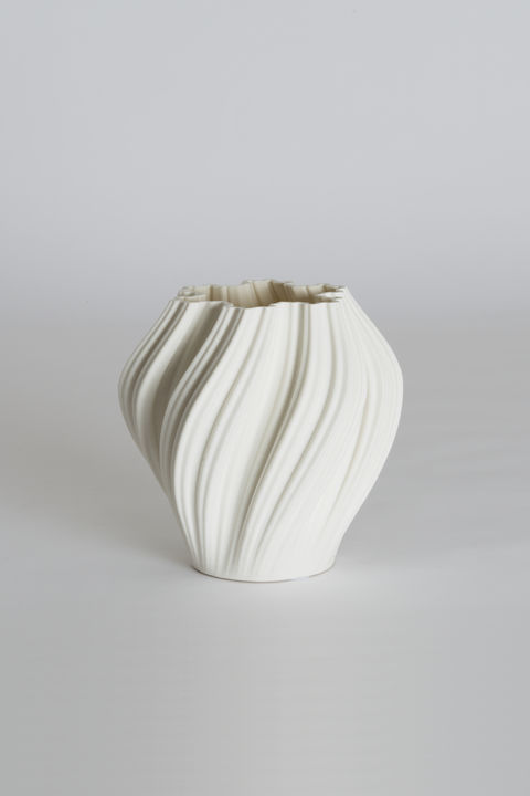 Vase MANDORLA